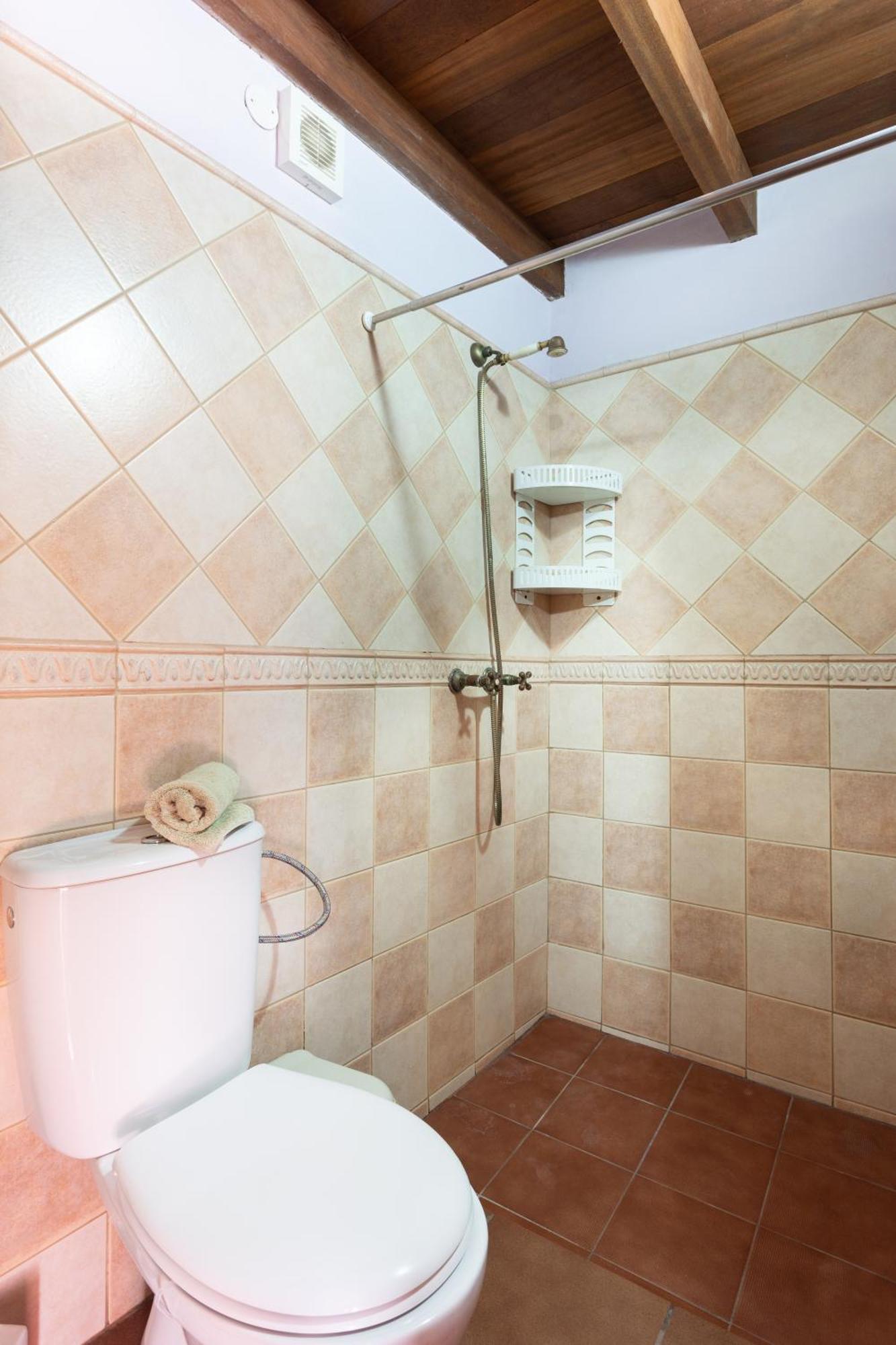 Гостьовий будинок Stunning Rustic House El Pinar & Wifi Екстер'єр фото
