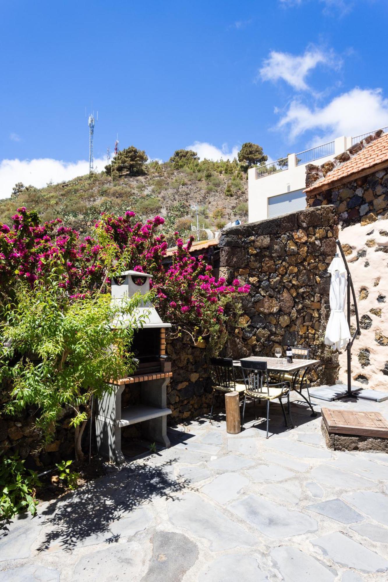 Гостьовий будинок Stunning Rustic House El Pinar & Wifi Екстер'єр фото