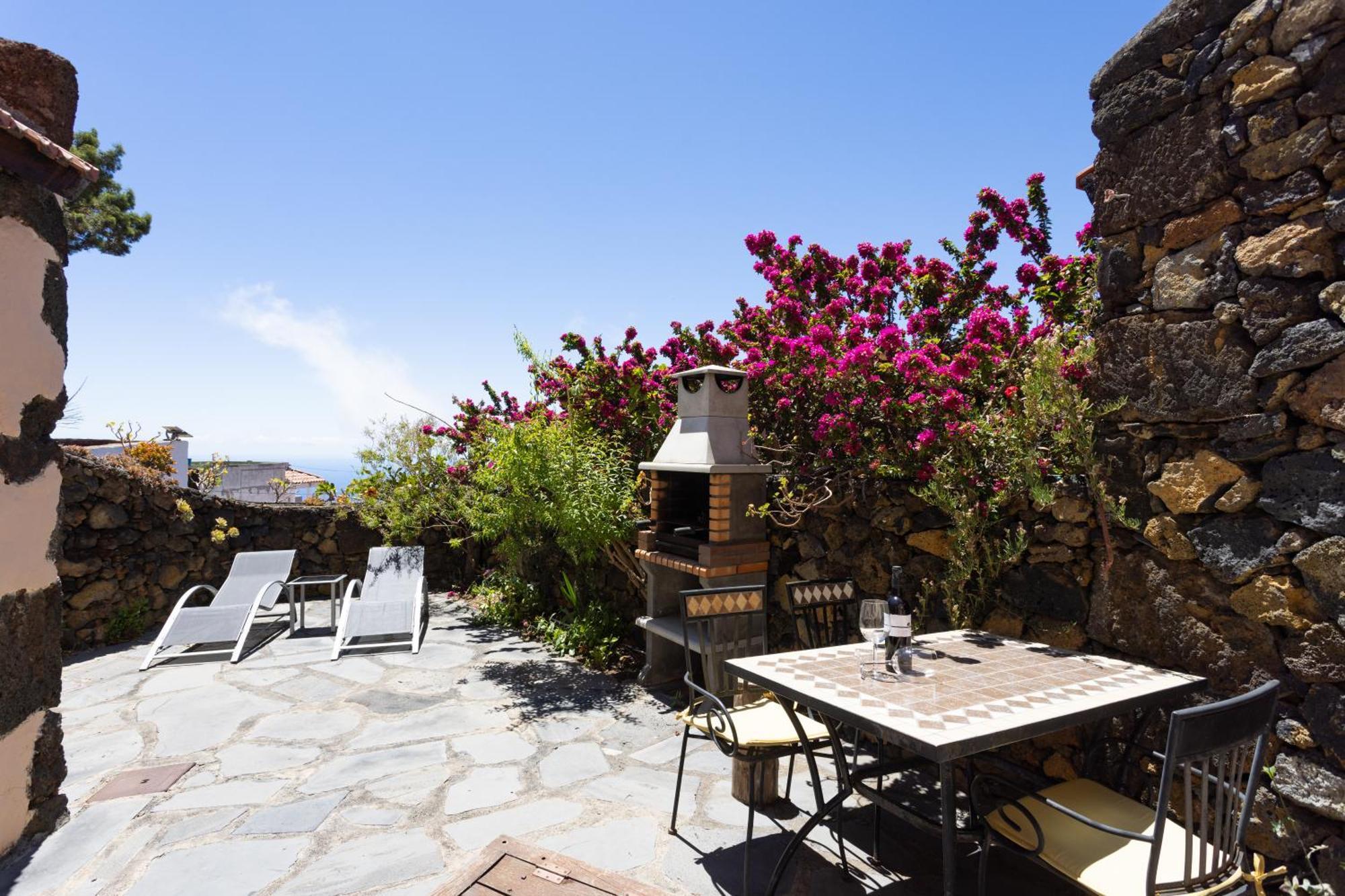 Гостьовий будинок Stunning Rustic House El Pinar & Wifi Екстер'єр фото