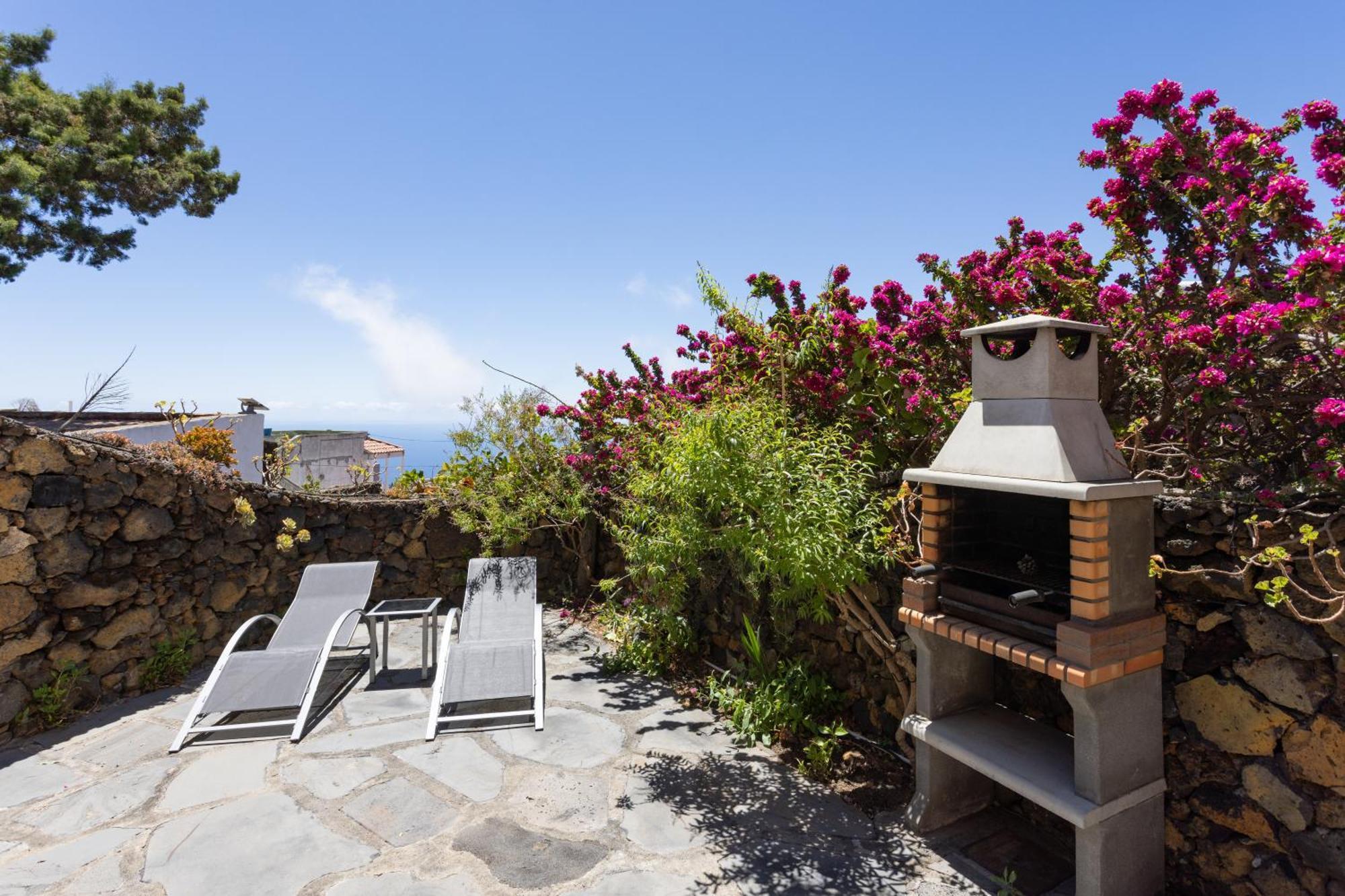 Гостьовий будинок Stunning Rustic House El Pinar & Wifi Екстер'єр фото