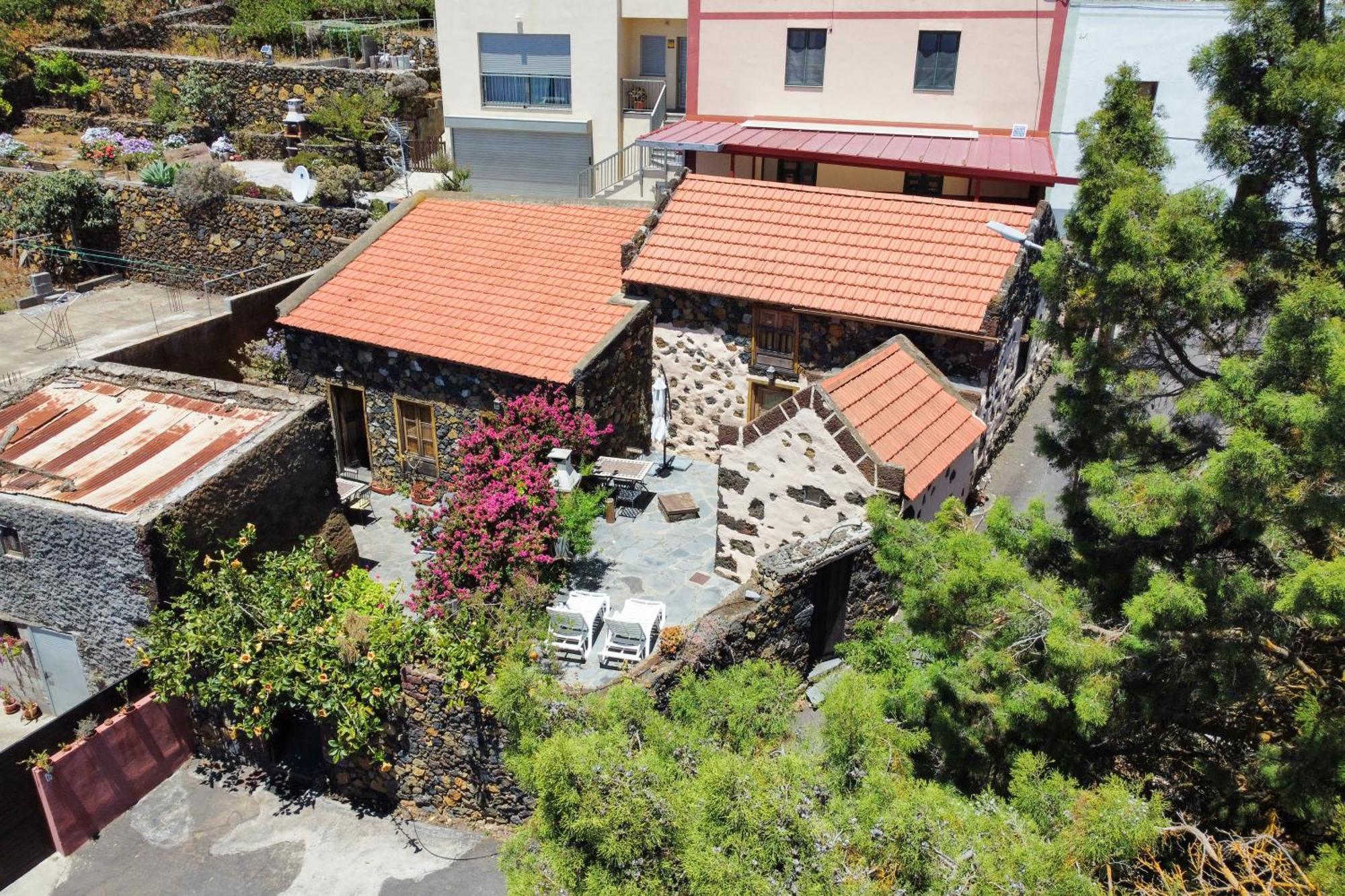 Гостьовий будинок Stunning Rustic House El Pinar & Wifi Екстер'єр фото