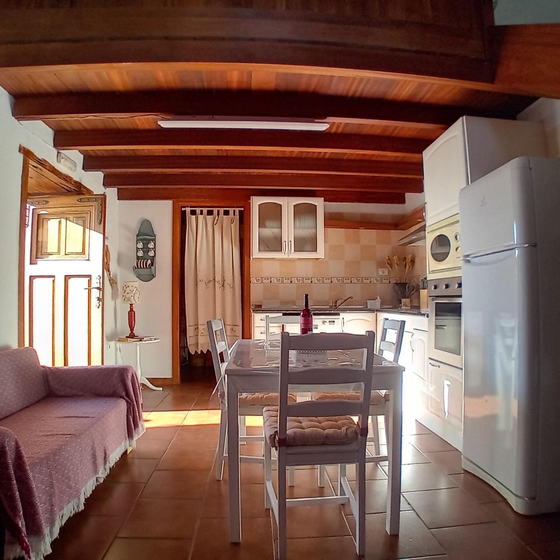 Гостьовий будинок Stunning Rustic House El Pinar & Wifi Екстер'єр фото