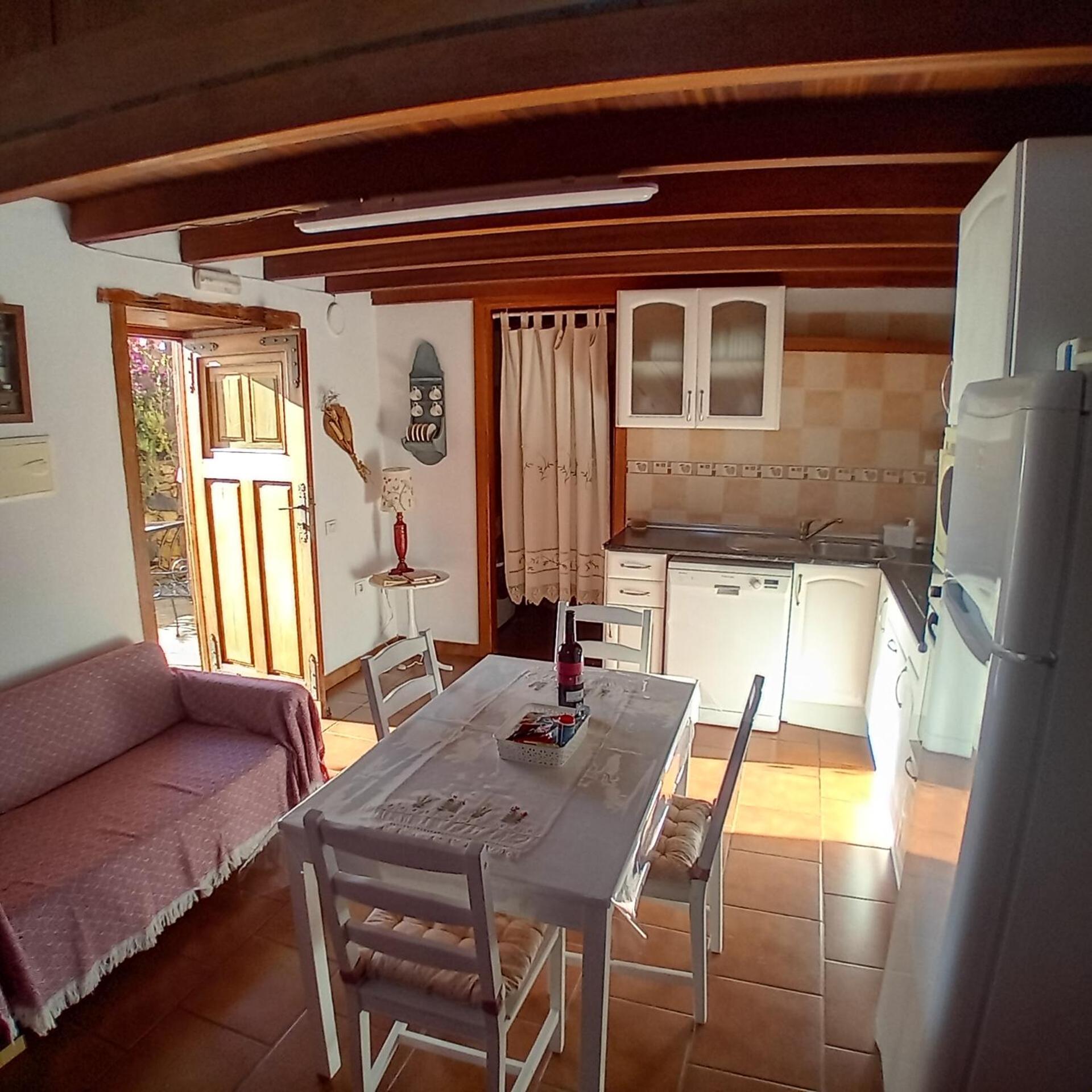 Гостьовий будинок Stunning Rustic House El Pinar & Wifi Екстер'єр фото